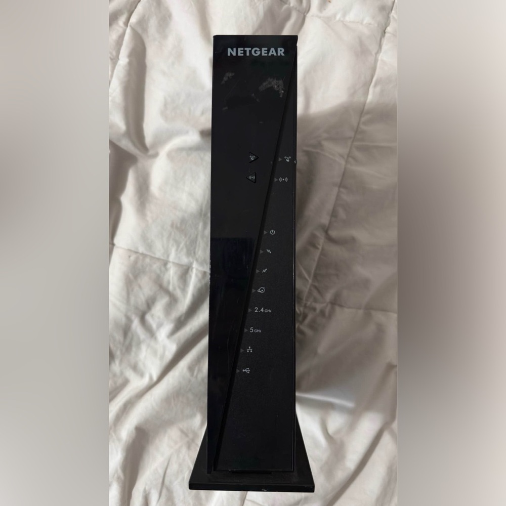 Netgear C6300 AC1750 Modem Router